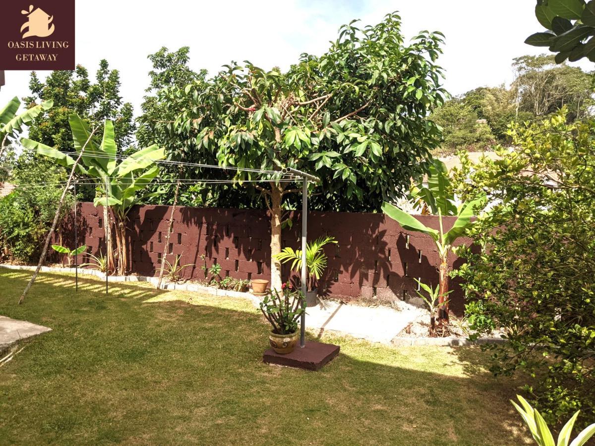 Oasis Living Getaway In Mandeville, Manchester Exterior photo